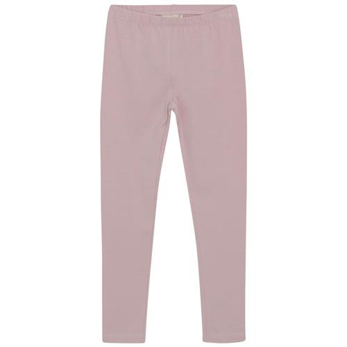 Minymo GOTS Leggings Burnished Lilac | Lilla | 134 cm