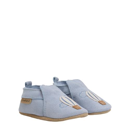 EnFant Hjemmesko I Ruskind Arctic Ice 18 EU  Grå  18 EU  Unisex