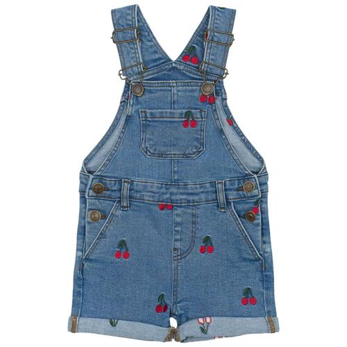 The New Siblings Nayla  Light Blue Denim 86 cm  Blå  86 cm  kvinde