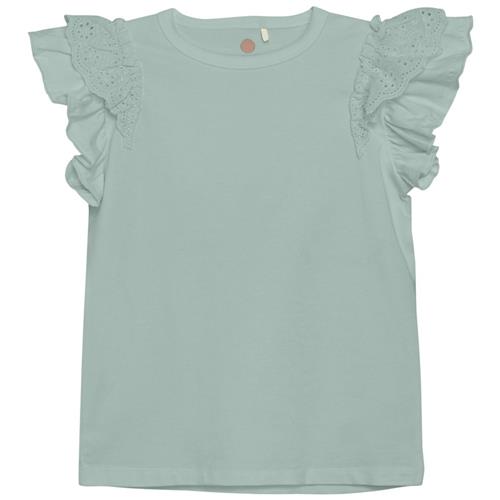 EnFant T-shirt Jadeite | Grønn | 116 cm