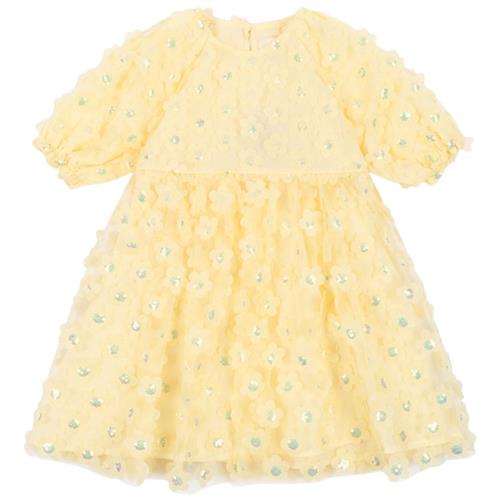 Konges Sløjd Easter Sally Kjole Fairy Butter Flower 4 Y  Gul  4 år  kvinde