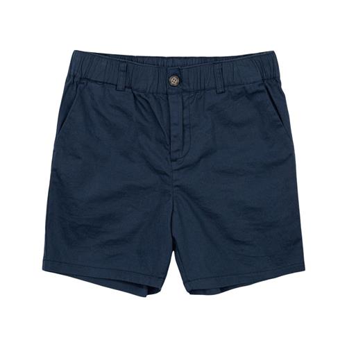 The New Kristian Shorts Mood Indigo 9-10 Y  Marineblå  9-10 år  mand