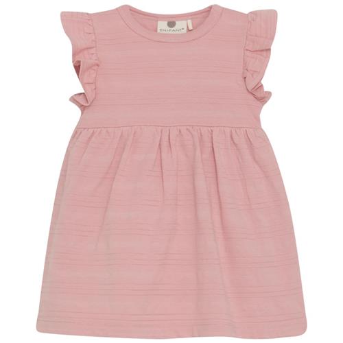 EnFant GOTS Kjole Bridal Rose 74 cm  Lyserød  74 cm  kvinde