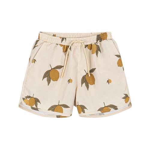 Konges Sløjd Asnou Badeshorts Sweet And Sour 2 Y  Creme  2 år  mand