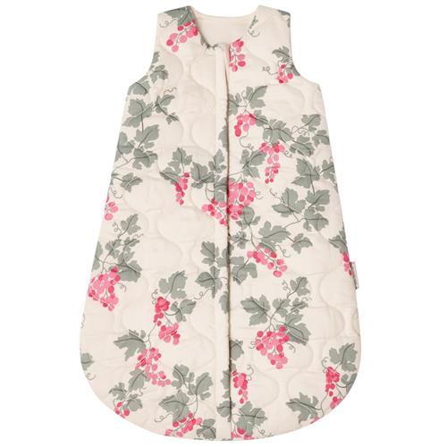 garbo&friends Satinquiltet Sovepose Grapes Pink 6-18 months  Lyserød  6-18 måneder  Unisex
