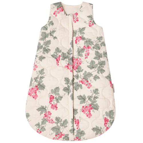 garbo&friends Satinquiltet Sovepose Grapes Pink | Lyserød | 6-18 months