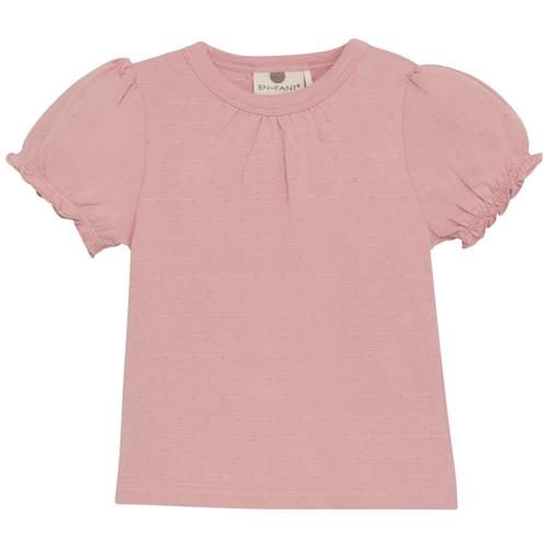 EnFant T-shirt Bridal Rose 62 cm  Lyserød  62 cm  kvinde