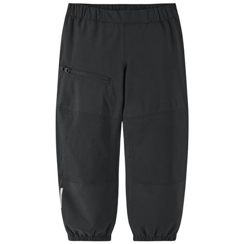 Reima Samppi Black Vandtætte Skalbukser Black | Sort | 116 cm