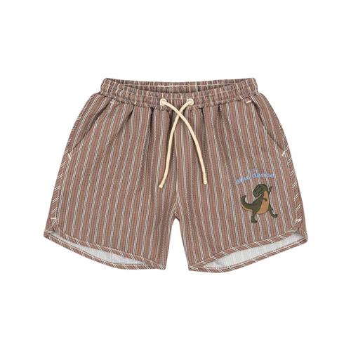 Konges Sløjd Asnou Badeshorts Tigers Eye |  | 3 years