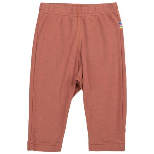 Se Joha Leggings Red/brown 90 cm  Rød  90 cm  Unisex ved Babyshop