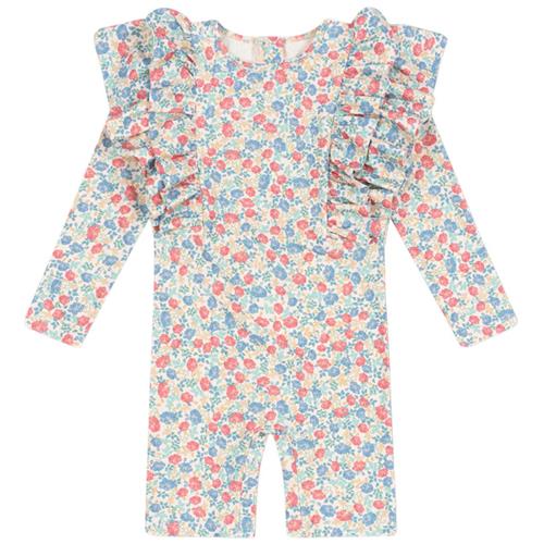 Konges Sløjd Manuca UV-Onesie Fiola |  | 7-8 years