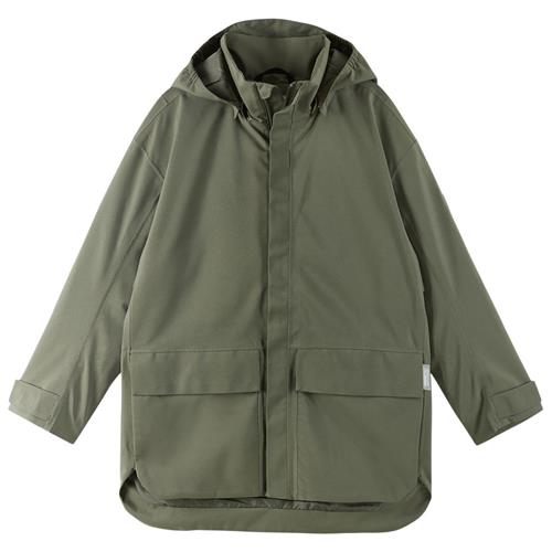 Reima Reimatec Sammala Skaljakke Greyish Green | Grønn | 158 cm
