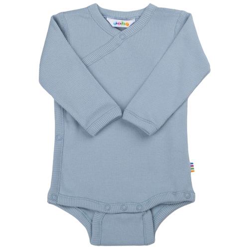 Joha Baby Body Dusty Blue 60 cm  Blå  60 cm  Unisex