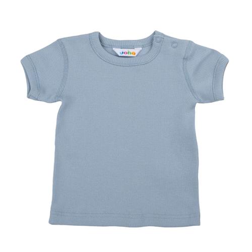 Joha T-shirt Dusty Blue 90 cm  Blå  90 cm  Unisex