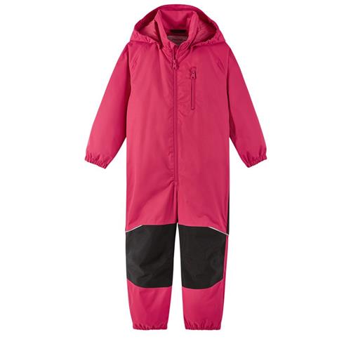 Reima Reimatec Kellola Overtræksdragt Med Skal Bright Berry 104cm  Lyserød  104 cm  Unisex