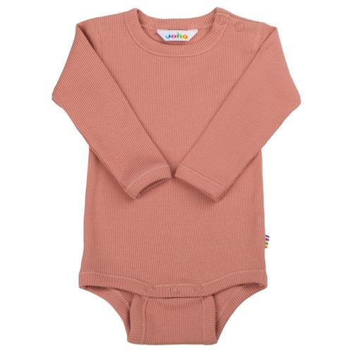 Joha Baby Body Salmon 100 cm  Lyserød  100 cm  Unisex