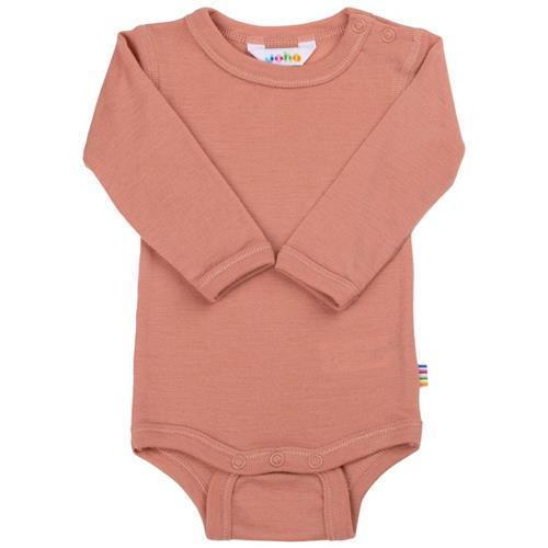 Joha Baby Body Salmon 60 cm  Lyserød  60 cm  Unisex