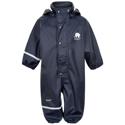 Celavi Heldragt Til Regn Dark Navy 90 cm  Marineblå  90 cm  Unisex