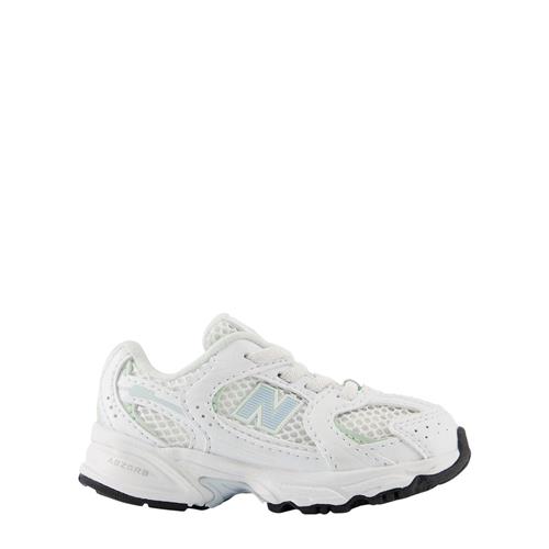 New Balance 530 Baby Bungee Lace Sneakers White | Hvid | 25 EU