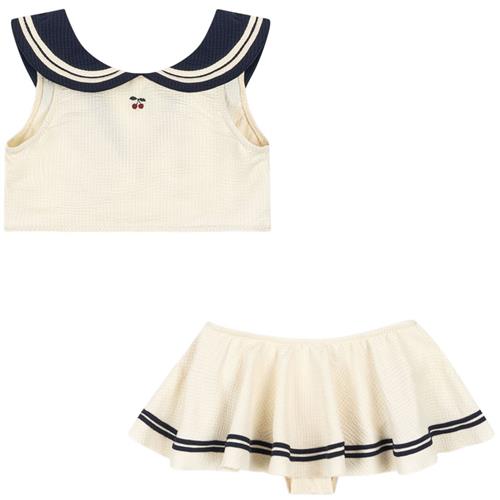 Konges Sløjd Sailor Bikini Seedpearl |  | 5-6 years