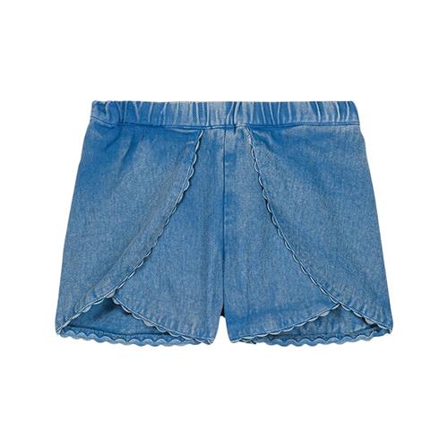 Louise Misha Asya Shorts Stone Blue | Blå | 6 years