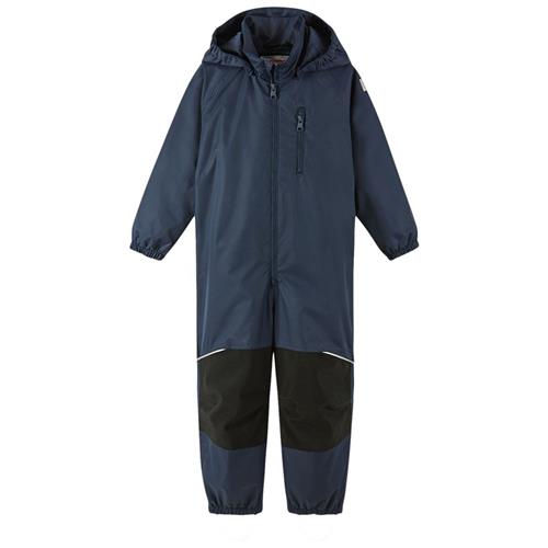 Reima Reimatec Kellola Overtræksdragt Med Skal Navy 122 cm  Blå  122 cm  Unisex