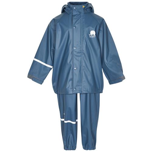 Celavi Basic Regntøjssæt Iceblue 140 cm  Blå  140 cm  Unisex