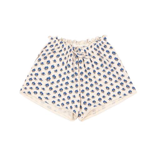 Konges Sløjd GOTS Mulli Shorts Piccoloblu Gold |  | 4 years