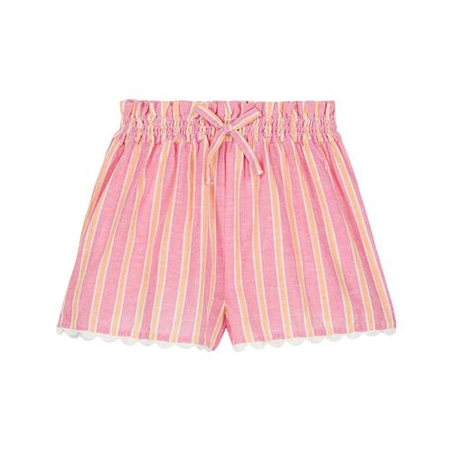 Louise Misha Clemoune Shorts Pink Gelato Stripes | Lyserød | 4 years