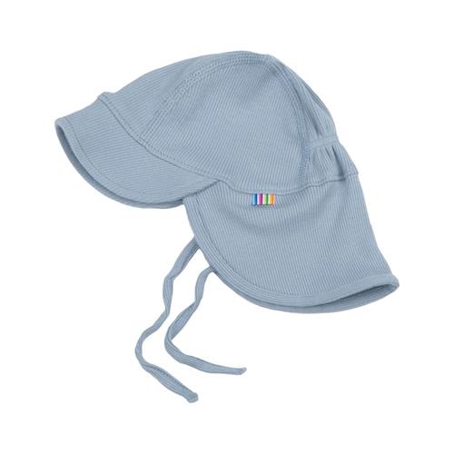 Se Joha Sommerhat Dusty Blue | Blå | 52 cm ved Babyshop