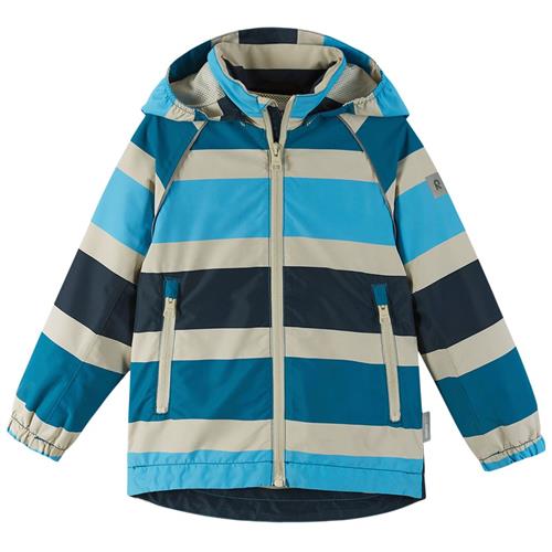 Reima Reimatec Kallavesi Skaljakke Deep Ocean 92 cm  Blå  92 cm  Unisex