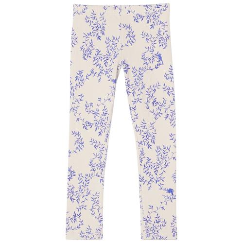 garbo&friends Leggings I Jersey Jardim 62/68 cm  Blå  62/68 cm  Unisex