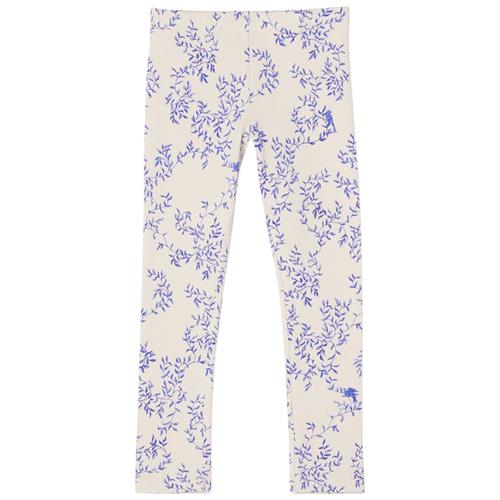 garbo&friends Leggings I Jersey Jardim | Blå | 62/68 cm