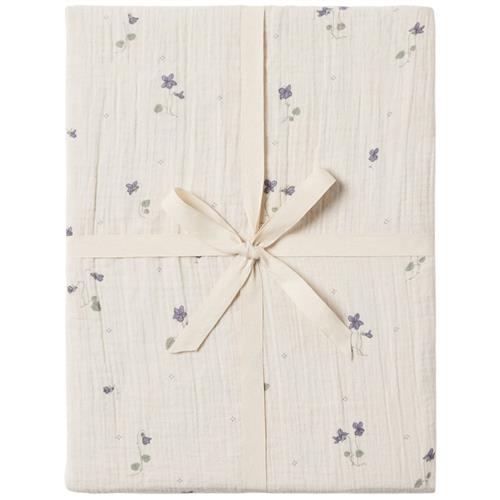 garbo&friends Muslin Lagen Junior Viola One Size      Unisex