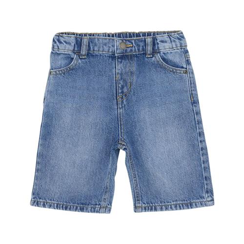 EnFant Bermudashorts I Denim Light Denim Blue 110 cm  Blå  110 cm  mand