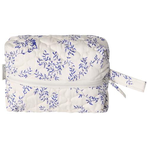 garbo&friends Quiltet Toilettaske I Satin, Lille Jardim One Size      Unisex