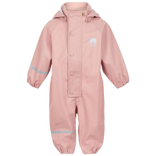 Se Celavi Heldragt Til Regn Misty Rose 100 cm  Lyserød  100 cm  Unisex ved Babyshop