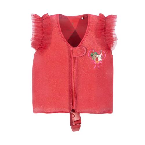 Konges Sløjd Thalia Svømmevest Viva Magenta 3-6 Y  Lyserød  3-6 år  Unisex