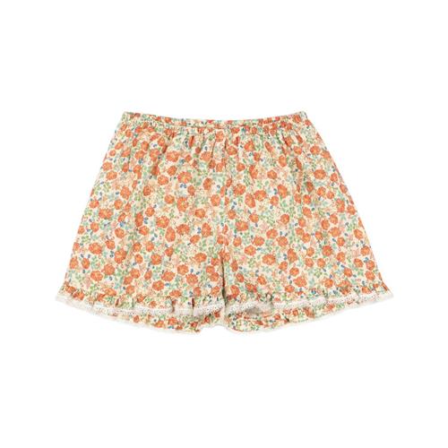 Konges Sløjd GOTS Verbena Shorts Kaluka 5-6 Y  Beige  5-6 år  kvinde