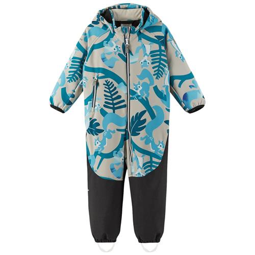 Se Reima Mjosa Softshell Heldragt Sandy Beige 98 cm  Brun  98 cm  Unisex ved Babyshop