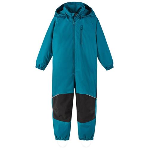 Reima Reimatec Kellola Overtræksdragt Med Skal Deep Ocean 98 cm  Blå  98 cm  Unisex