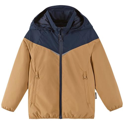 Reima Reimatec Tuulela Skaljakke Peanut Brown | Brun | 116 cm
