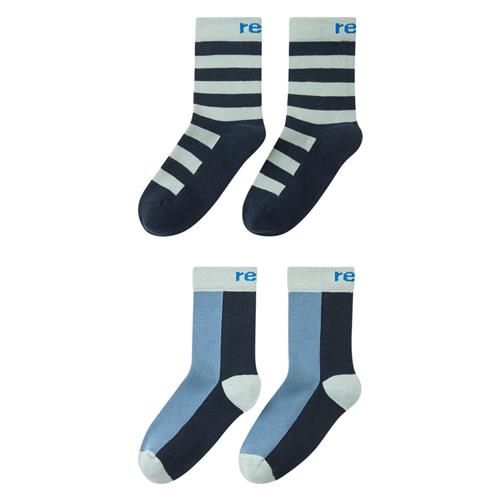 Reima Jalkaan Sokker Navy 30-33 EU  Blå  30-33 EU  Unisex