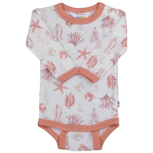Joha Baby Body Light Pink 90 cm  Lyserød  90 cm  Unisex