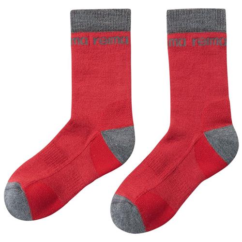 Reima Saapas Sokker Reima Red 30-33 EU  Rød  30-33 EU  Unisex
