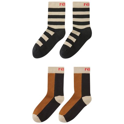 Reima Jalkaan Sokker Black 30-33 EU  Sort  30-33 EU  Unisex