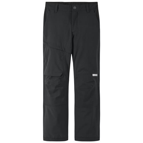 Reima Reimatec Sampu Vandtætte Bukser Til Udendørs Brug Black 158 cm  Sort  158 cm  Unisex