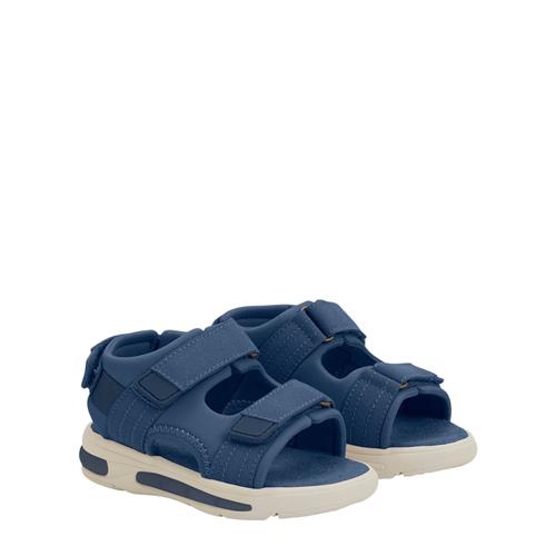 EnFant Velcro Sandaler Med Lys Vintage Indigo 30 EU  Blå  30 EU  Unisex