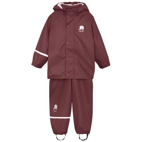 Celavi Basic Regntøjssæt Rose Brown 70 cm  Brun  70 cm  Unisex