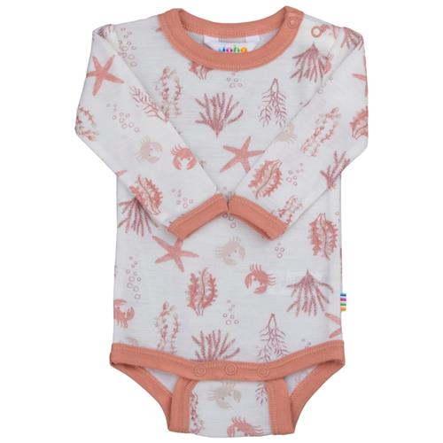 Joha Baby Body Light Pink | Lyserød | 80 cm